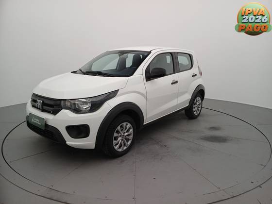 FIAT MOBI 1.0 EVO FLEX LIKE. MANUAL